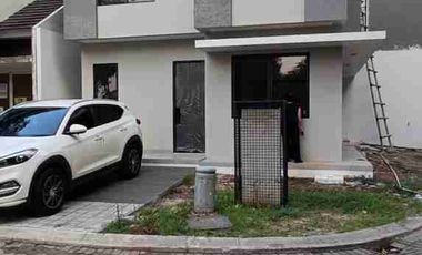 Dijual Rumah Baru 2 Lantai di Serpong Jaya Tangerang