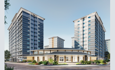 1-br condo for sale near SM Sucat