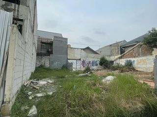 Dijual Kavling Strategis Siap Bangun 5 Menit ke Jakarta Japanese School di Sektor 9 Bintaro Tangsel Lr-16945