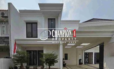Dijual Rumah with Private Swimming Pool di Jagakarsa