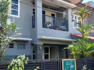 DIJUAL RUMAH MINIMALIS MODERN 2 LANTAI CILEDUG TANGERANG