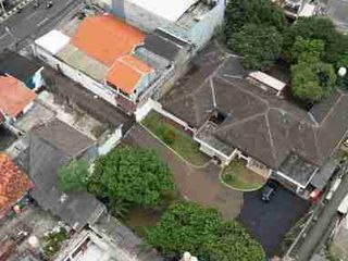 Di Jual Tanah 1.830m² Pinggir Jalan Kalimalang Jakarta Timur
