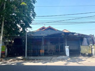 Disewakan Rumah Usaha di Jalan Raya Taman Asri Pondok Tjandra, Sidoarjo