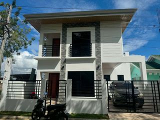 For Sale: House and Lot in Pacific Grand Villas, Lapu-Lapu Cebu City, with Lot Area of 124 SQM