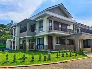 Rumah Siap Huni di De Latinos BSD City Fully Furnished