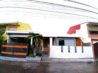 For Sale Semi-Furnished Modern Design Bungalow House and Lot in BF Resort Village Las Piñas City