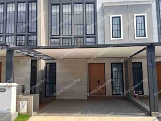 Rumah Mewah Grand Bukit Dago Dekat Stasiun Rawabuntu