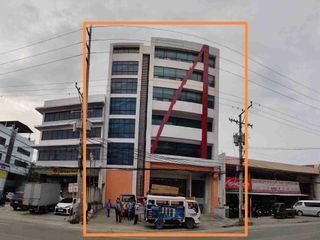 FOR SALE or FOR LEASE
Landmark 8-Storey Commercial Building – Colon, Cebu City