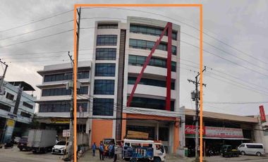 8-Storey Commercial Building for Sale or Lease – Colon, Cebu City