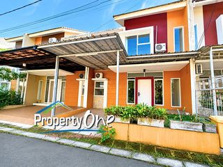 Jual Rumah Di New Serpong Estate Ciater Dekat Akses Toll BSD