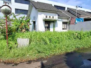 RUMAH BOGOR PERUMAHAN METLAND CLUSTER ANGGREK HARGA TERMURAH LOKASI STRATEGIS BEBAS BANJIR