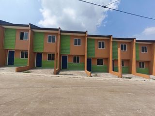 For Sale! Pagibig Finance 2 Bedroom Townhouse in Teresa Rizal -AJCE
