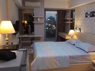 Disewakan Apartemen Tengah Kota View Simpang 5 di Apart Warhol Semarang