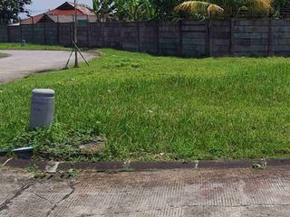 dijual kavling di citra raya Cikupa cluster villagio jalan utama
