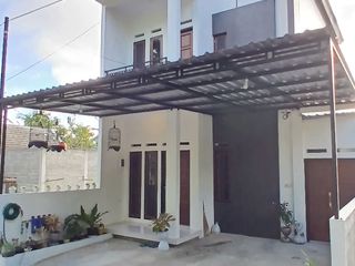 Rumah Scandinavian 2 Lantai