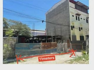 FOR SALE;Prime Lot in South Ville Subdivision,Talisay City,Cebu Lot Area 120 SQM
