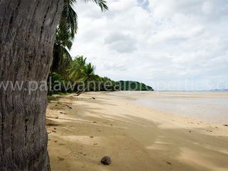 “Premier El Nido Beachfront in san fernando palawan”