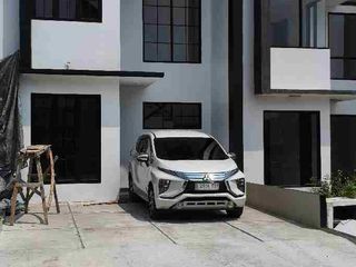 Rumah murah siap huni di daerah jagakarsa
