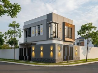 Dijual Cepat Rumah di Pamulang Permai