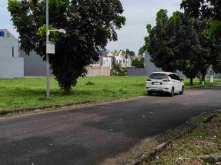 Tanah kavling siap bangun, harga murah.