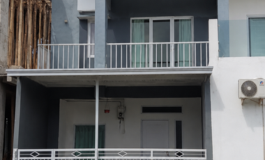 DIJUAL RUMAH 2 LANTAI — JL. GUNUNG TALANG, PADANGSAMBIAN, DENPASAR BARAT