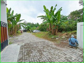 Dekat Pasar Kolombo Dijual Tanah Yogyakarta di Banteng