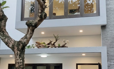 DISEWAKAN RUMAH FULL FURNISHED — PULAU INDAH, DENPASAR BARAT