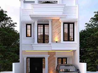 Rumah Indent Siap Bangun Kslisari Cijantung Pasar Rebo