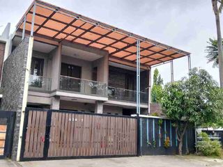 Rumah Eksklusif Luas 333m² Furnish Siap Huni di Banjar Wijaya Tangerang