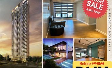 🔥🔥 Rush Sale!! Rare 2BR Portico w/ Amenity View