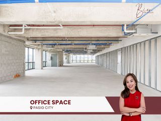 Pasig City 88.88 sqm. Office Space for Sale