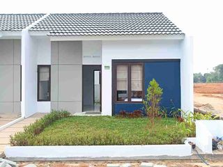Rumah murah bersubsidi pemerintah