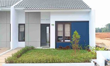 Rumah murah bersubsidi pemerintah