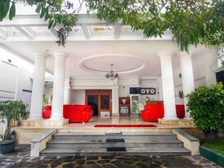 Hotel Aktif Tengah Kota Dekat Malioboro di Wirobrajan Yogyakarta