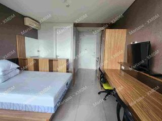 Dijual / Disewakan apartemen tipe Studio Dekat Universitas  Binus Alam Sutera
