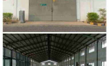 DIJUAL PABRIK BESAR 40rb m – SIAP PAKAI / COCOK INDUSTRI MANUFAKTUR & EXPORT