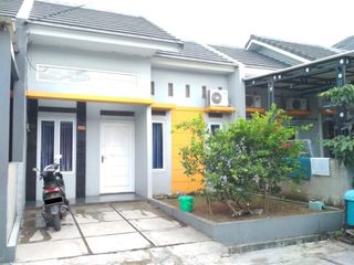 Over Kredit LT.94 Meter Rumah Cluster Banyu Biru