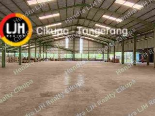 Gudang DiKawasan Industri