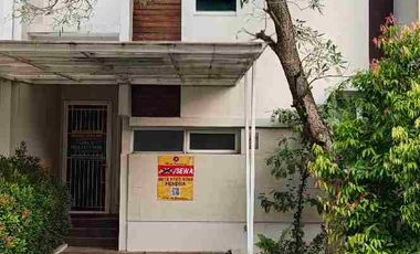 Rumah Jual dan Sewa di BSD