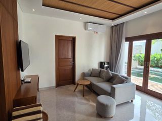 VILLA READY UNIT DI LINGKUNGAN MEWAH CLUSTER TERBAIK DI SEMINYAK BALI