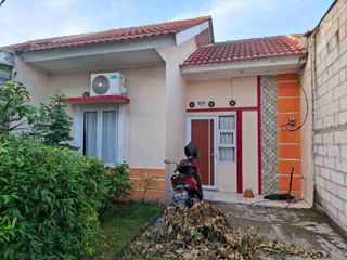 Dijual Over Kredit cepat, Sukadami Residence, serang Baru, cikarang Selatan, Bekasi.