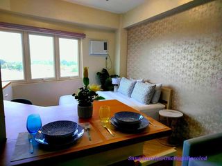 RFO 37sqm Executive Studio w/ Balcony at One Regis, Upper East Bacolod (Below Developer Price)