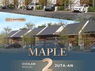 Rumah mewah mepet Sidoarjo kota