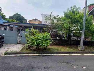 PRIME LOT (Quezon City)- 400 sqm, 16 meters frontage, flat, Rectangular lot and clean title FOR SALE