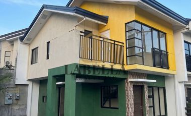House and Lot for Sale - St. Francis Hills 3 Bedroom Overlooking - Consolacion, Cebu