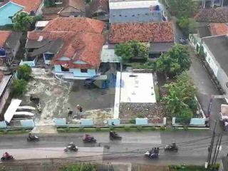 Dijual Tanah Strategis di Jl Raya Diklat Pemda Curug, Akses Container 40 Feet!