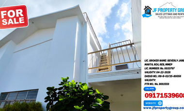 FOR SALE HOUSE AND LOT - INCOME-GENERATING BUILDING IN ORMOC CITY