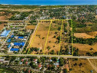 Massive 114,551 sqm Commercial Lot for Sale | ₱8k/SQM Property in Dagupan City, Pangasinan