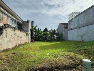 Tanah Kavling Villa Cinere Mas 5 Km ke Stasiun MRT Dalam Cluster Mewah