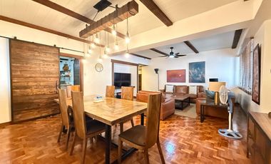 Eurovilla 3 | Three Bedroom 3BR Condo Unit For Sale - #9914